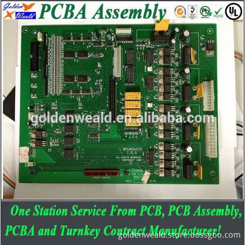 contract professional power bank pcba preamplifier pcba reverse pcba